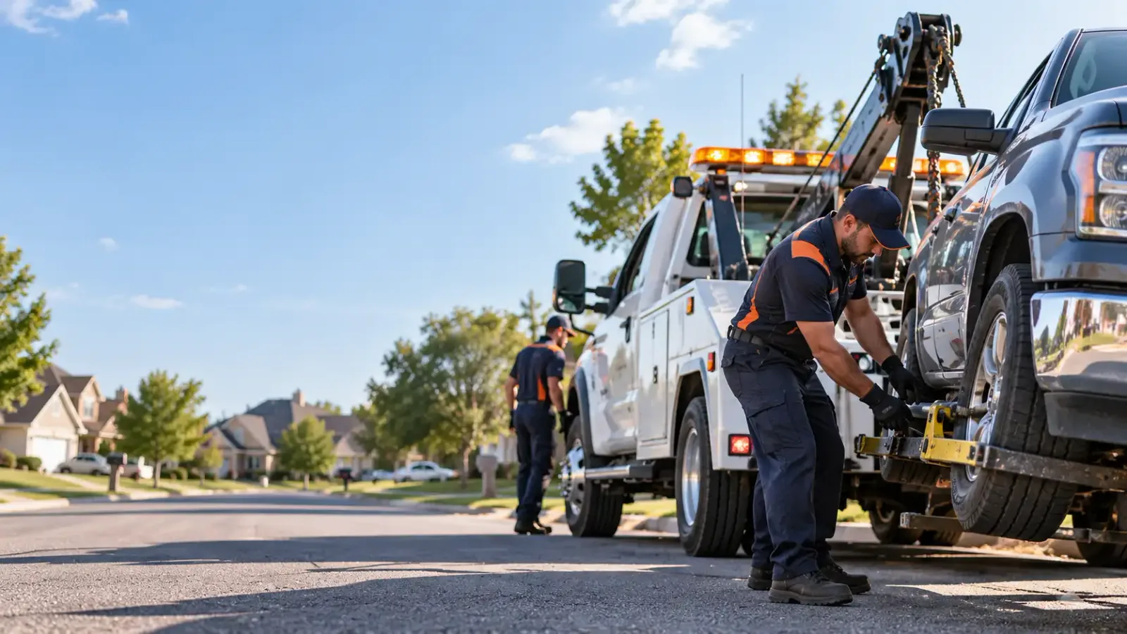 Wheel Lift Towing in Fort Mcdowell, AZ